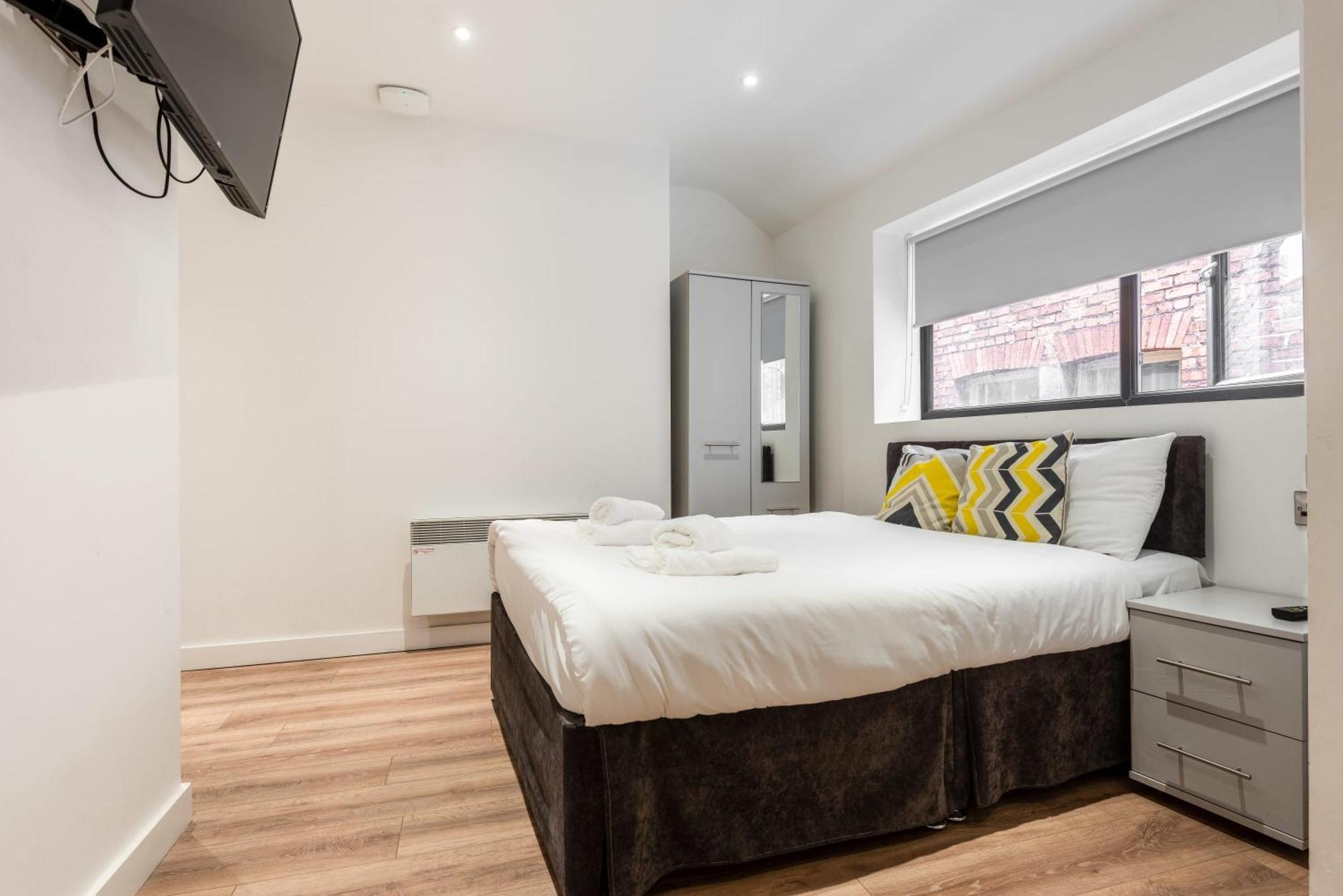 Lovely Studio Apartment In Central Sheffield Extérieur photo